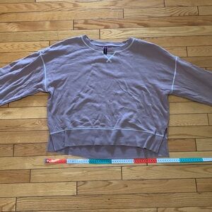 La senza crewneck sweatshirt